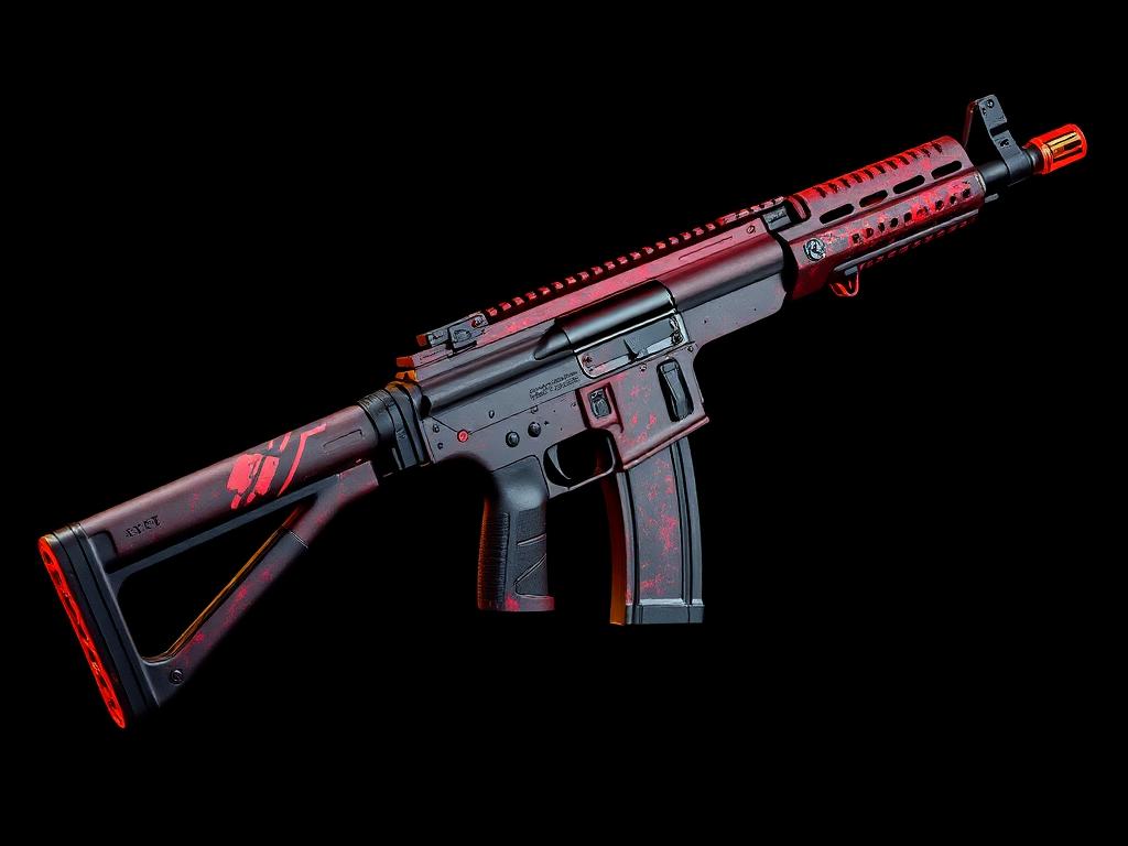 Alien Red