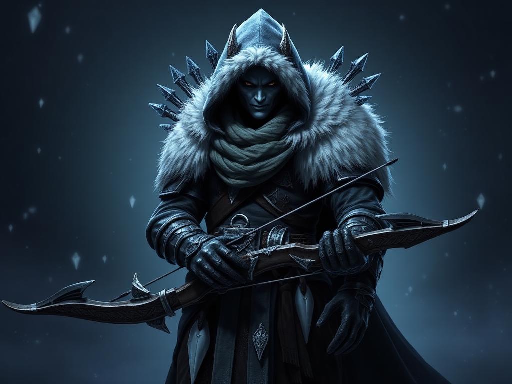 Genuine Alpine Stalker Set