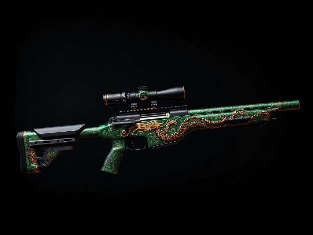 AWP | Dragon Lore