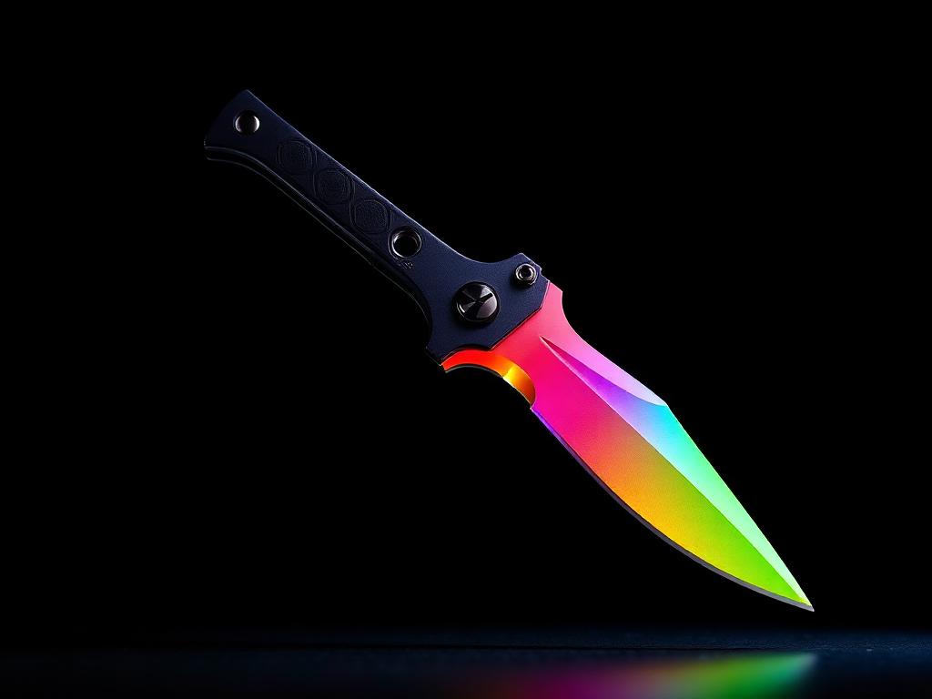 Butterfly Knife | Fade