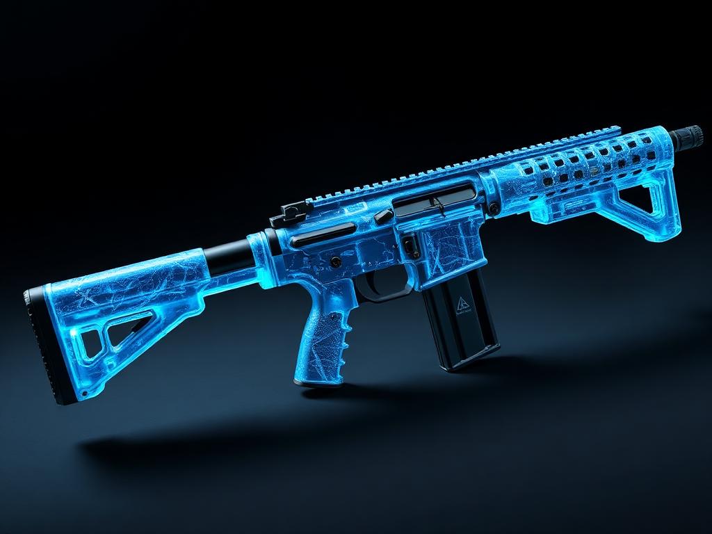 Glacier M416