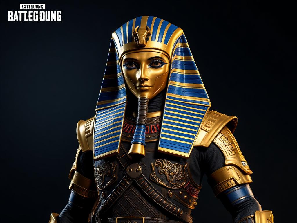 Pharaoh X-Suit