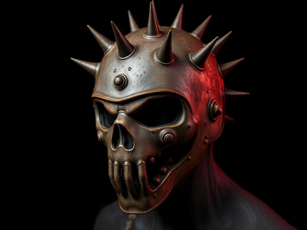 Punishment Mask